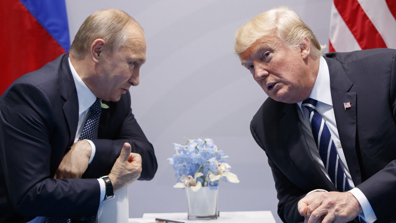 Trump’s call with Putin branded a ‘positive step’ towards peace in Ukraine