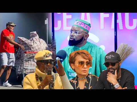 HUMILIATION DE KOFFI OLOMIDE , CAMIONETTE MBOLA ENFLAMME CONTRE MAMAN ALIYA ET CLEEPEN LE MBILA
