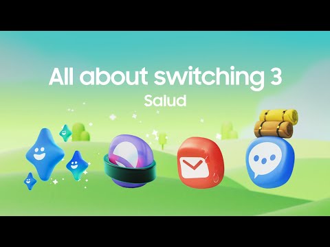 All about switching 3: Episodio 3 con Galaxy AI | Samsung​​