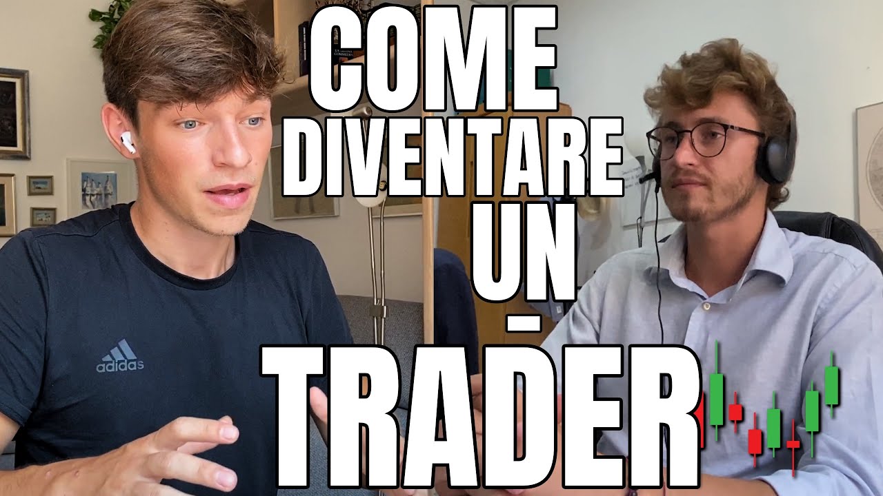 Diventare Trader: Riccardo Zago intervistato da Riccardo Zanetti