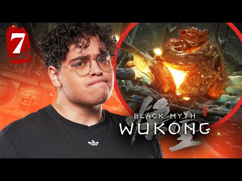 CAPITAINE VOIX SAGE UN BOSS DIFFICILE A AFFRONTER SUR BLACK MYTH : WUKONG #7