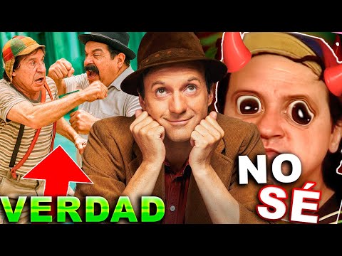 El chavo VS Capulina👊 Cosas FEAS de CHESPIRITO: SIN QUERER QUERIENDO