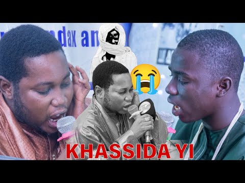 🔴Thiey!😭 Serigne Moustapha Mbacké et modou seck Ndiarém Journée Khassida Croisement Ngoundiane 2025