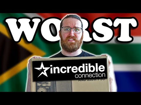 I Buy The Worst Gaming PC In South Africa...