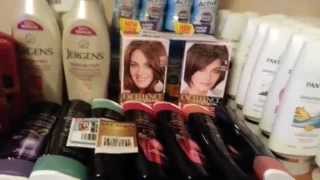 Rite Aid couponing haul 1/30/15!  Cheap Pantene!