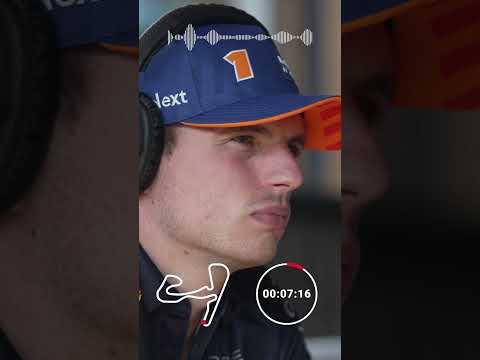 Locked in ๐ Hearing home comforts โ
#F1 #RedBullRacing