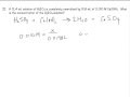 Titration Calculations and Concepts