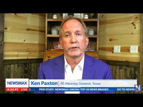 Texas Attorney General Ken Paxton sues Christian ministry that helps the homeless