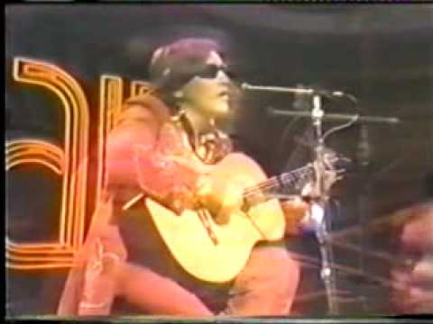 Golden Lady & California Dreamin' - Jose Feliciano 1975