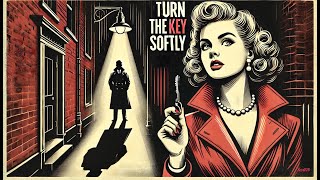 🎬💋 Turn the Key Softly (1953) 👠 Dame Joan Collins Before She Was a Superstar!🌹