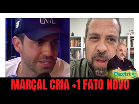 MARÇAL CRIA +1 FATO NOVO