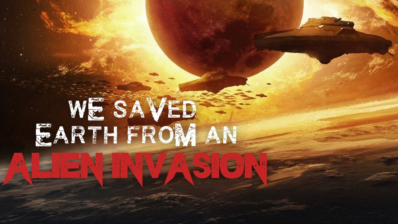 Sci-Fi Creepypasta: We Saved Earth From An Alien Invasion SHORT HORROR STORY