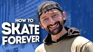 5 ways to keep healthy and skating forever! | Wellfit TM029 Treadmill