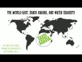 Water Resources and Environmental Issues in Saudi Arabia