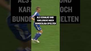 Mit Traumtor von Farfan: Das letzte Bundesliga-Duell von Schalke und dem KSC