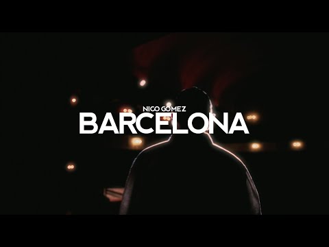 Nico Gomez - Barcelona (offizielles Musikvideo)