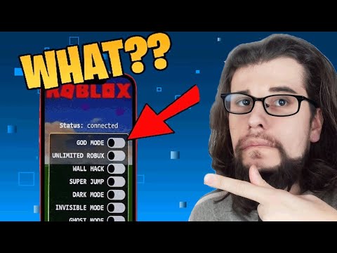 How To Get ROBLOX MOD MENU on iOS/Android in 2024 (100% SAFE)