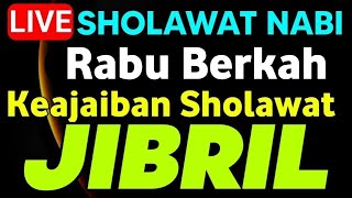 SHOLAWAT JIBRIL PENARIK REZEKI PALING MUSTAJAB,SHOLAWAT NABI MUHAMMAD SAW MERDU TERBARU