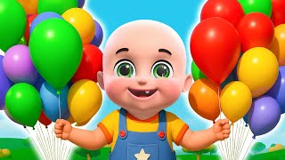 Gubbare Wala Aaya | Esho gubbara nao | আয় গুব্বারে নিয়ে চলো | Rhymes for Kids | Jugnu Kids bangla