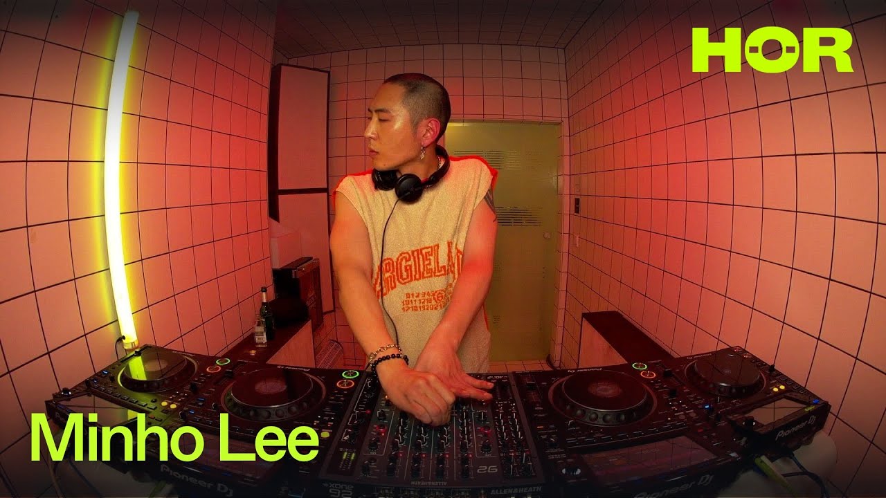 Seoul Rave – Minho Lee | HÖR – November 28 / 2024