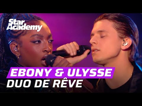 Ulysse et Ebony chantent "Still loving you" de Scorpions | Star Academy 2024
