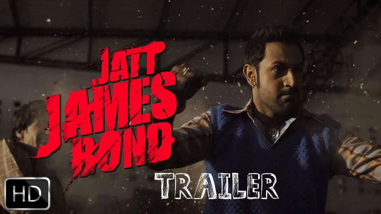 Jatt James Bond Trailer thumbnail