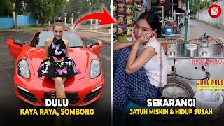 ADA YG JUALAN DI PINGGIR JALAN! 7 Artis Kaya Raya Ini Terpuruk Karena Ulahnya Sendiri di Tahun 2025