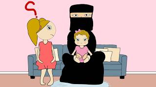 المربيه المجهوله يا ترى مين هي😳!!