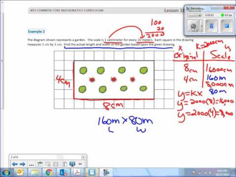 Math 7 Module 1 Lesson 18 Video