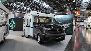 2026 New Style camper 80.800€ AHORN 740