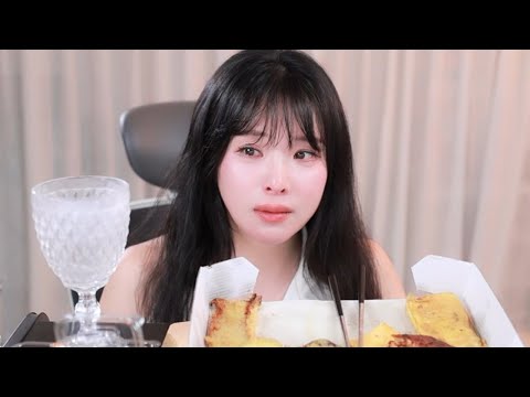 이설 술 마시고 진짜 운다