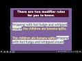 Phrases and Clauses Placement Challenge
