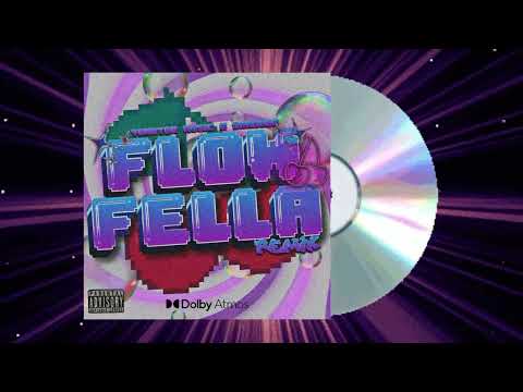 YONATAN MUSIC x Dolby Atmos - FLOW FELLA REMIX (Official Audio)