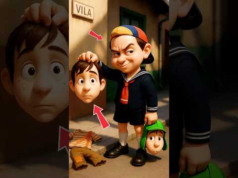 EL CHAVO DESTRUYE el PASTEL de CUMPLEAÑOS… ¡PERO…!