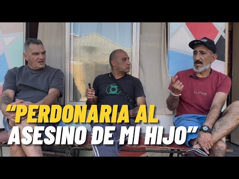 HISTORIAS de VIDA - DELINCUENCIA, DROGA y PERDÓN