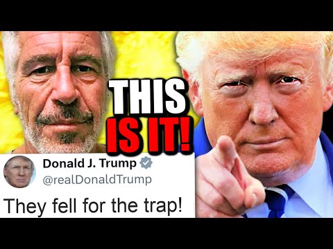 Trump Drops SHOCKING TWIST To EPSTEIN FILES - This Is HUGE!