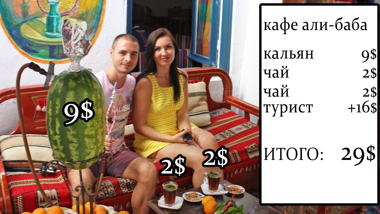 КАК НАС РАЗВЕЛИ В ТУНИСЕ. Заброшенные отели и пустые магазины в Хаммамете