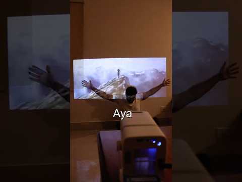 I build Theatre at home!! 🏠
