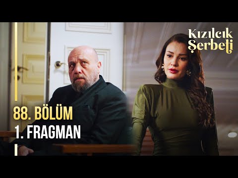 Kızılcık Şerbeti 88. Bölüm 1. Fragman | "Kendimi çok yalnız hissediyorum!"