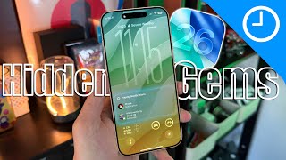 iOS 26: 15 Hidden Gems Apple Didn’t Tell You About
