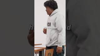 Calling Strangers “Easy Pickings” Then Stealing Their Food #kaneljoseph #prank #funny