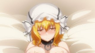 Stuck in Another World With OP Powers, He Made a Harem Instead