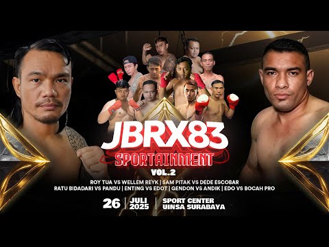JBRX83 SPORTAINMENT VOL.2