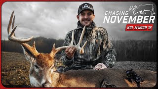 E16: Grunting In A Missouri Brute, 13 Year Old Tags First Bow Buck | Chasing November Season 10