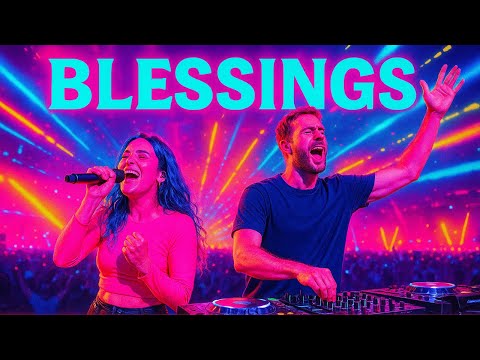 Calvin Harris, Clementine Douglas - Blessings (Music Video)