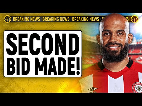 BREAKING: Second Mbeumo BID Made! | Man United News