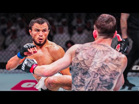 Resumen Completo Umar Nurmagomedov vs Cory Sandhagen | UFC Abu Dhabi