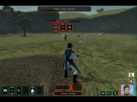 sw kotor 2 walkthrough pc