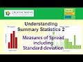 Understanding Data Spread and Variation