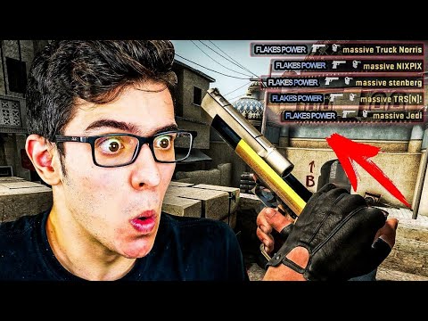 FUI CHAMADO DE HACKER DEPOIS DESSE TIRO! - Prata ao Global #3